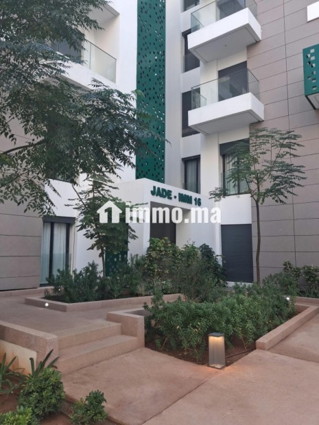 Magnifique Appartement d’Angle 102 m² – Neuf & Lumineux – Les Perles de l'Agdal, Rabat - Location Immobilier - Rabat - photo 1