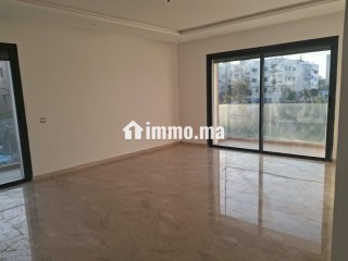 Magnifique Appartement d’Angle 102 m² – Neuf & Lumineux – Les Perles de l'Agdal, Rabat - Appartement à louer - Rabat