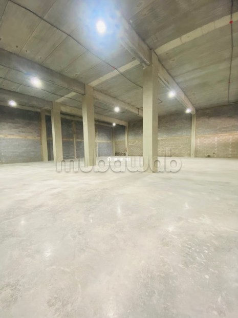 Dépôt industriel ou logistique a louer sur Ainsbaa, superficie entre 1000m2 et 6000m2 selon vos besoins - Location Immobilier - Casablanca - photo 6
