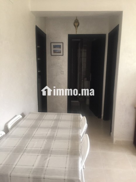 APPARTEMENT MEUBLÉ À LOUER À TANGER – NOUVELLE VILLE IBN BATTOUTA - Location Immobilier - Tanger - photo 2