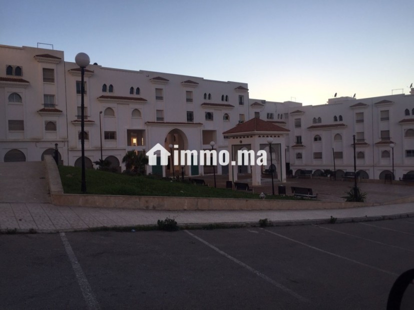 APPARTEMENT MEUBLÉ À LOUER À TANGER – NOUVELLE VILLE IBN BATTOUTA - Location Immobilier - Tanger - photo 6