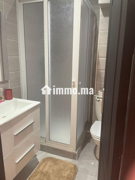 APPARTEMENT MEUBLÉ À LOUER À TANGER – NOUVELLE VILLE IBN BATTOUTA - Location Immobilier - Tanger - photo 4