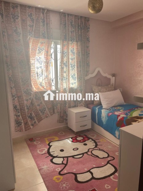 APPARTEMENT MEUBLÉ À LOUER À TANGER – NOUVELLE VILLE IBN BATTOUTA - Location Immobilier - Tanger - photo 1