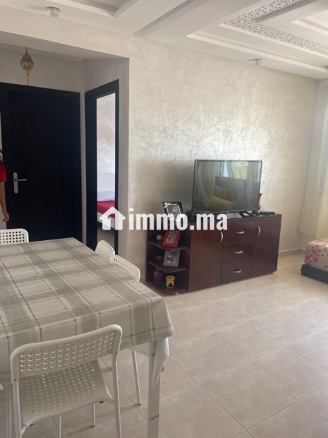 APPARTEMENT MEUBLÉ À LOUER À TANGER – NOUVELLE VILLE IBN BATTOUTA - Location Immobilier - Tanger - photo 8