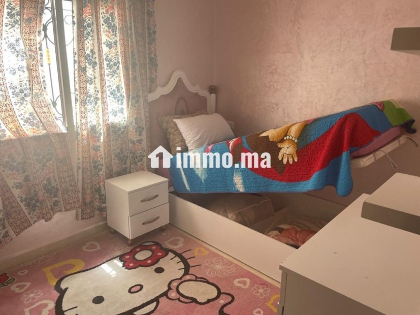 APPARTEMENT MEUBLÉ À LOUER À TANGER – NOUVELLE VILLE IBN BATTOUTA - Location Immobilier - Tanger - photo 5