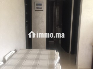 APPARTEMENT MEUBLÉ À LOUER À TANGER – NOUVELLE VILLE IBN BATTOUTA - Appartement à louer - Tanger