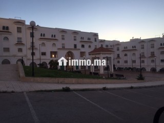 APPARTEMENT MEUBLÉ À LOUER À TANGER – NOUVELLE VILLE IBN BATTOUTA - Appartement à louer - Tanger
