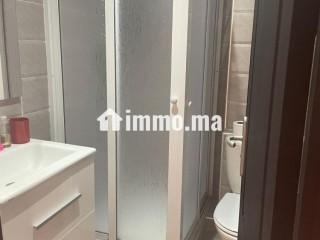 APPARTEMENT MEUBLÉ À LOUER À TANGER – NOUVELLE VILLE IBN BATTOUTA - Appartement à louer - Tanger