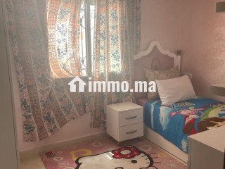 APPARTEMENT MEUBLÉ À LOUER À TANGER – NOUVELLE VILLE IBN BATTOUTA - Appartement à louer - Tanger