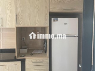 APPARTEMENT MEUBLÉ À LOUER À TANGER – NOUVELLE VILLE IBN BATTOUTA - Appartement à louer - Tanger