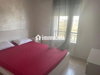 APPARTEMENT MEUBLÉ À LOUER À TANGER – NOUVELLE VILLE IBN BATTOUTA - Appartement à louer - Tanger