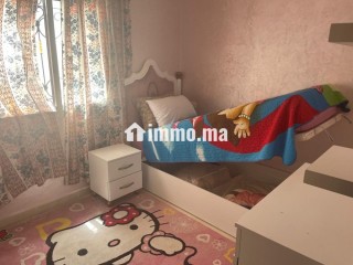 APPARTEMENT MEUBLÉ À LOUER À TANGER – NOUVELLE VILLE IBN BATTOUTA - Appartement à louer - Tanger