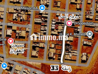مكاازة ( جوج كاراجات ) - Local commercial à louer - Tantan