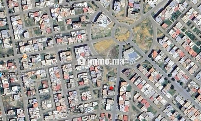 Terrain Titré R2 120 M2 Commercial - Vente Immobilier - Khemisset - photo 2