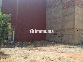 Terrain Titré R2 120 M2 Commercial - Terrain à vendre - Khemisset
