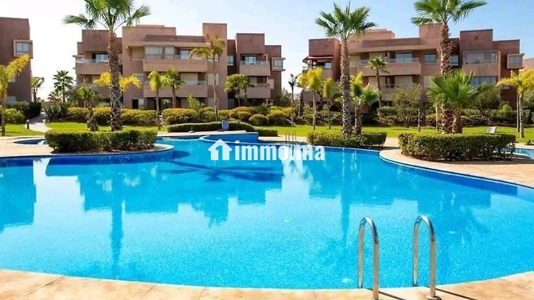 Appartement meublé 2 ch prestigia Marrakech - Location Immobilier - Marrakech - photo 6