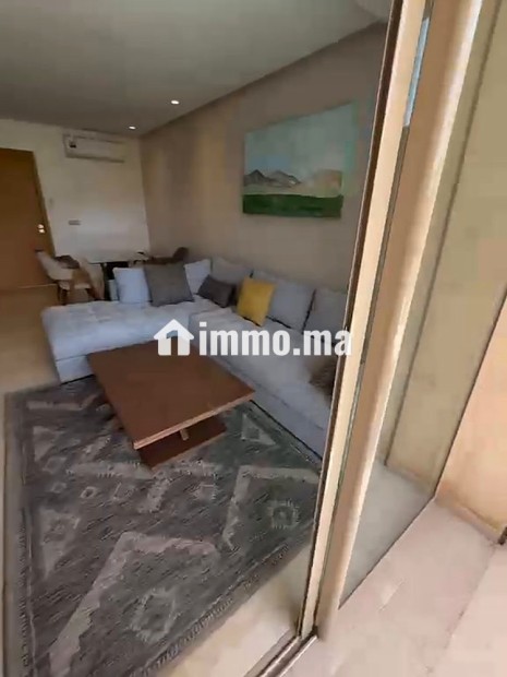 Appartement meublé 2 ch prestigia Marrakech - Location Immobilier - Marrakech - photo 4