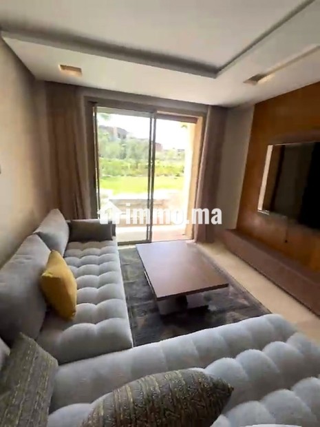 Appartement meublé 2 ch prestigia Marrakech - Location Immobilier - Marrakech - photo 5