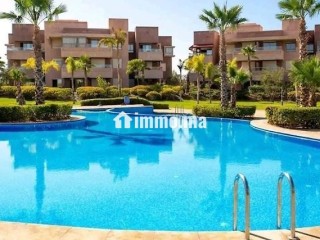 Appartement meublé 2 ch prestigia Marrakech - Appartement à louer - Marrakech