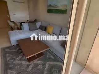 Appartement meublé 2 ch prestigia Marrakech - Appartement à louer - Marrakech