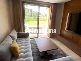 Appartement meublé 2 ch prestigia Marrakech - Appartement à louer - Marrakech