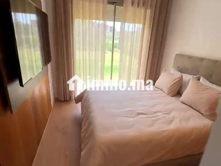 Appartement meublé 2 ch prestigia Marrakech - Appartement à louer - Marrakech