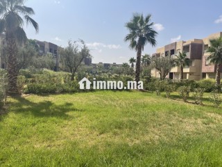 Appartement meublé 2 ch prestigia Marrakech - Appartement à louer - Marrakech