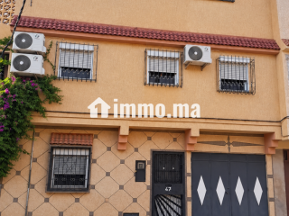منزل محفظ ورائع للبيع في موقع استراتيجي وممتاز ومثالي - Maison à vendre - Oujda
