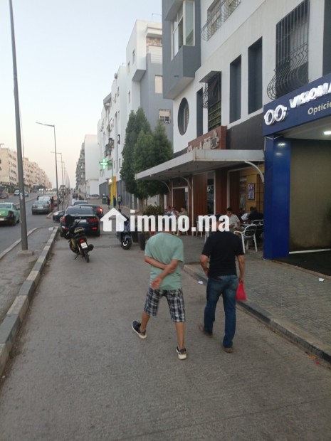 Local commercial temara il 2 façades avenue principal - Vente Immobilier - Temara - photo 6