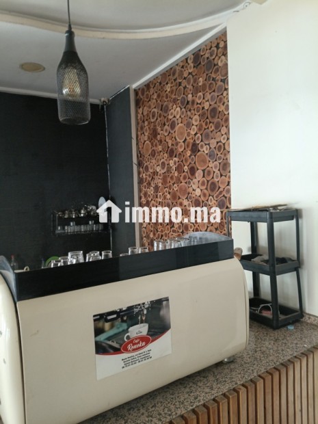 Local commercial temara il 2 façades avenue principal - Vente Immobilier - Temara - photo 7