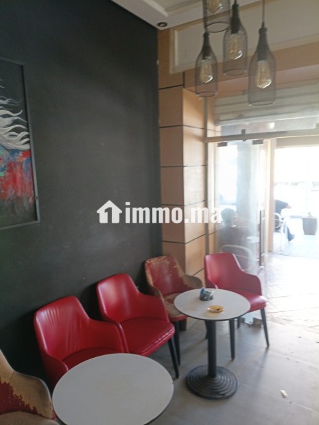 Local commercial temara il 2 façades avenue principal - Vente Immobilier - Temara - photo 2