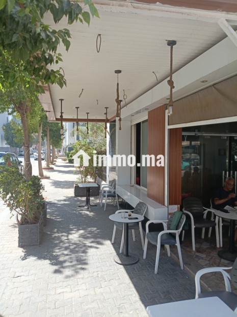 Local commercial temara il 2 façades avenue principal - Vente Immobilier - Temara - photo 3
