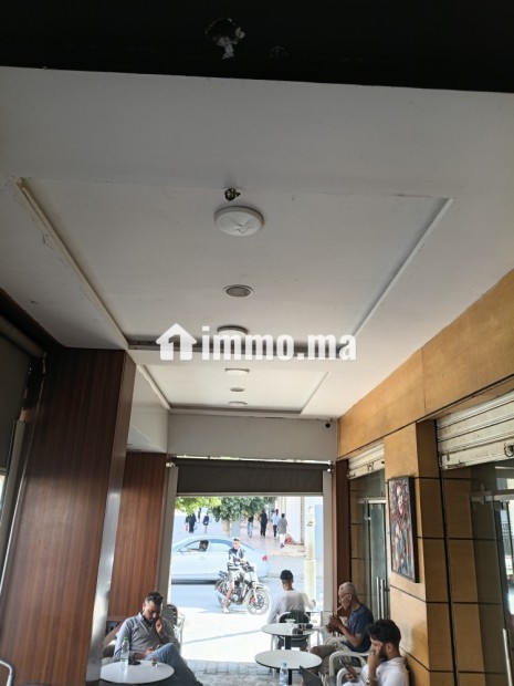 Local commercial temara il 2 façades avenue principal - Vente Immobilier - Temara - photo 4