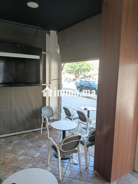Local commercial temara il 2 façades avenue principal - Vente Immobilier - Temara - photo 5