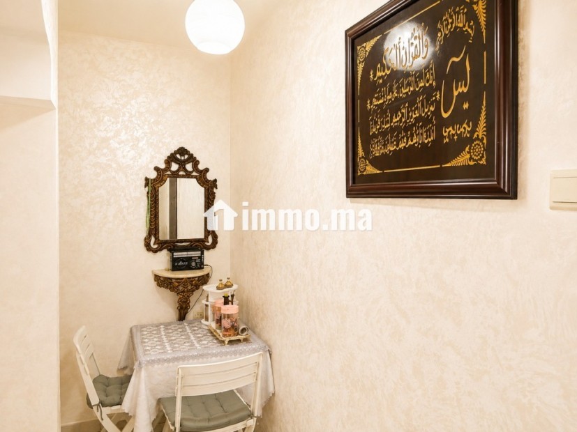 À VENDRE – APPARTEMENT À ANASSI Casablanca | 50 m² | 4ᵉ étage - Vente Immobilier - Casablanca - photo 3