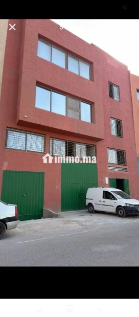 لوزين للبيع في حي الصناعي زناتة الدار البيضاء - Vente Immobilier - Casablanca - photo 1