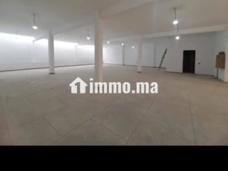لوزين للبيع في حي الصناعي زناتة الدار البيضاء - Local commercial à vendre - Casablanca