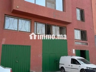 لوزين للبيع في حي الصناعي زناتة الدار البيضاء - Local commercial à vendre - Casablanca