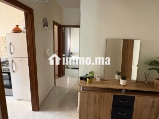 Appartement meublé à côté CHU Oujda - Appartement à louer - Oujda