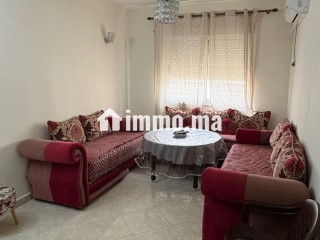 Appartement meublé à côté CHU Oujda - Appartement à louer - Oujda