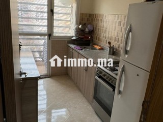 Appartement meublé à côté CHU Oujda - Appartement à louer - Oujda