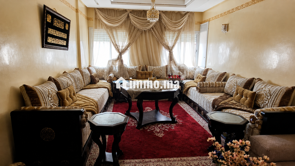 Je propose à la location un appartement meublé de haut standing à Hay Mabrouka, Marrakech. - Location Immobilier - Marrakech - photo 8