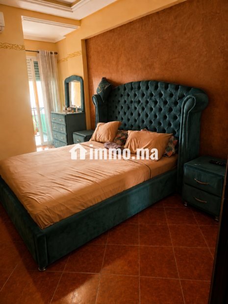 Je propose à la location un appartement meublé de haut standing à Hay Mabrouka, Marrakech. - Location Immobilier - Marrakech - photo 4