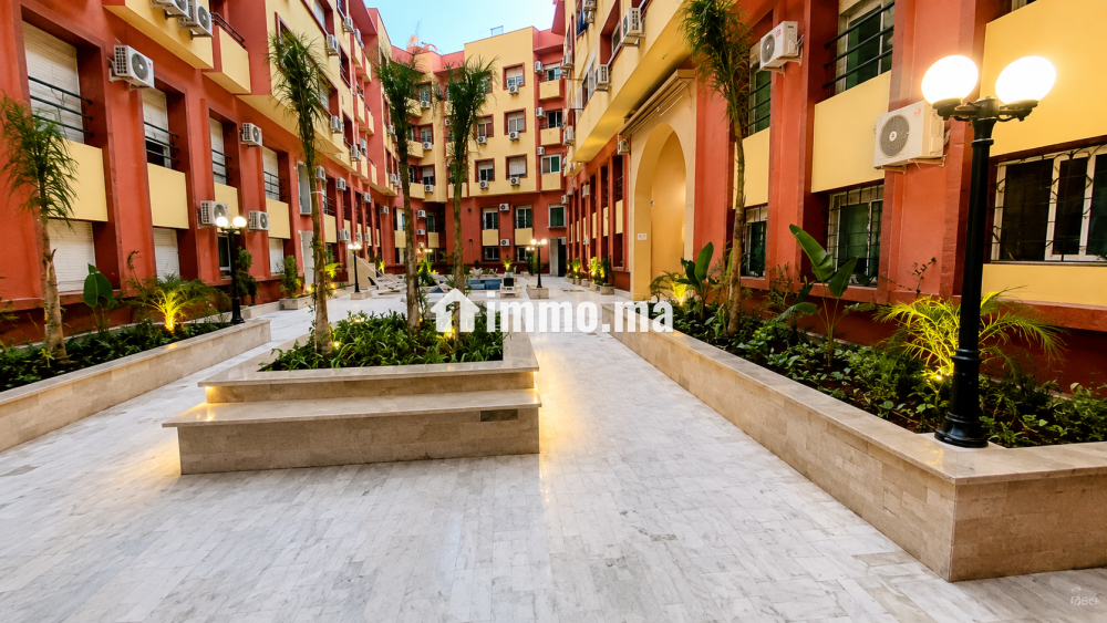Je propose à la location un appartement meublé de haut standing à Hay Mabrouka, Marrakech. - Location Immobilier - Marrakech - photo 3