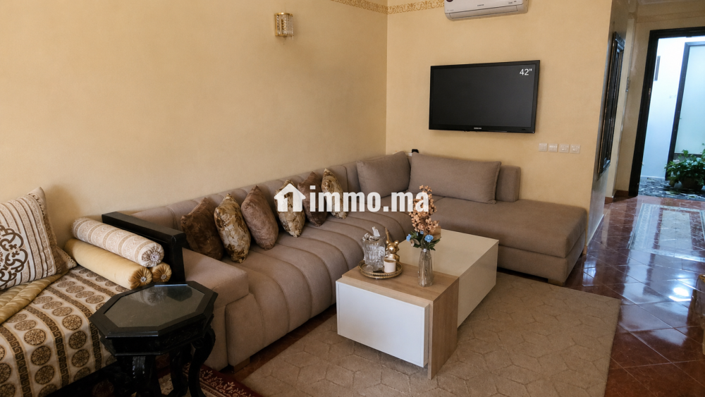 Je propose à la location un appartement meublé de haut standing à Hay Mabrouka, Marrakech. - Location Immobilier - Marrakech - photo 2