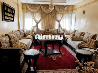 Je propose à la location un appartement meublé de haut standing à Hay Mabrouka, Marrakech. - Appartement à louer - Marrakech