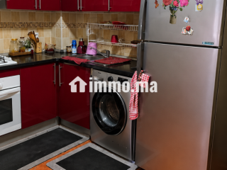 Je propose à la location un appartement meublé de haut standing à Hay Mabrouka, Marrakech. - Appartement à louer - Marrakech