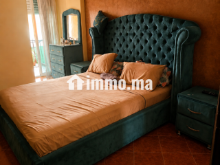 Je propose à la location un appartement meublé de haut standing à Hay Mabrouka, Marrakech. - Appartement à louer - Marrakech