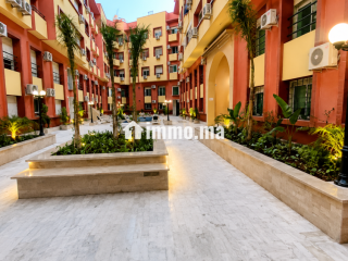Je propose à la location un appartement meublé de haut standing à Hay Mabrouka, Marrakech. - Appartement à louer - Marrakech