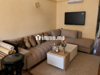Je propose à la location un appartement meublé de haut standing à Hay Mabrouka, Marrakech. - Appartement à louer - Marrakech